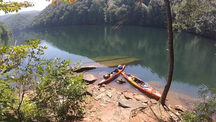 Calderwood Lake Campsite #3 Picture 5