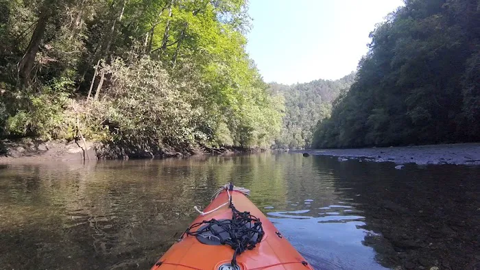 Calderwood Lake Campsite #1 Picture 3