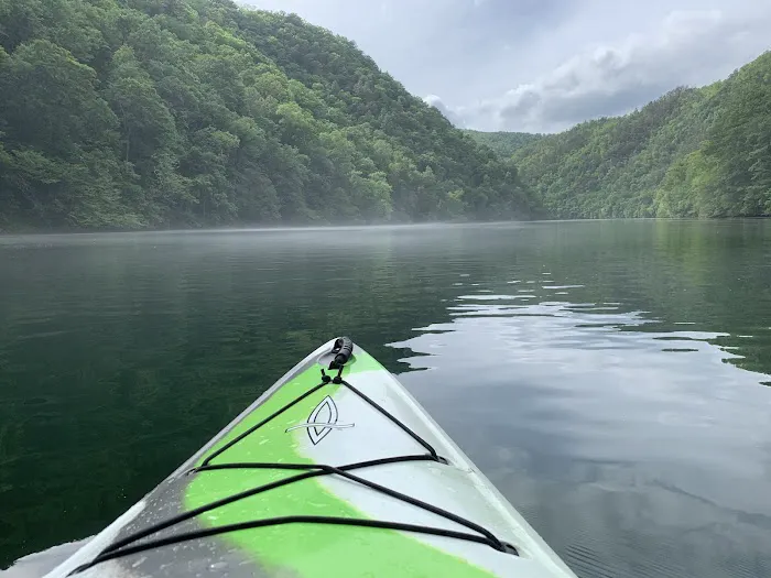 Calderwood Lake Campsite #1 Picture 1