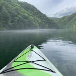 Calderwood Lake Campsite #1