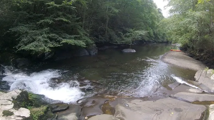 Calderwood Lake Campsite #1 Picture 5