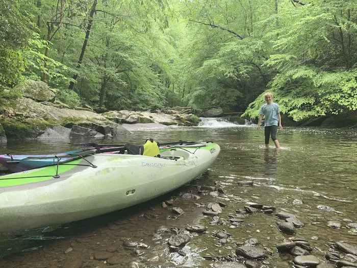 Calderwood Lake Campsite #1 Picture 10