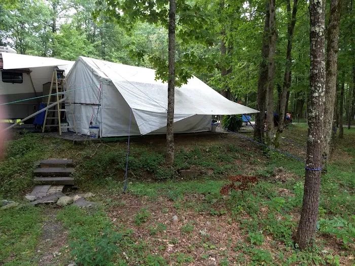 Indian Boundary Campground Picture 3
