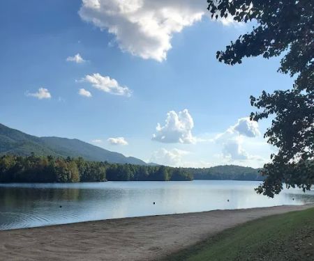 Indian Boundary Campground