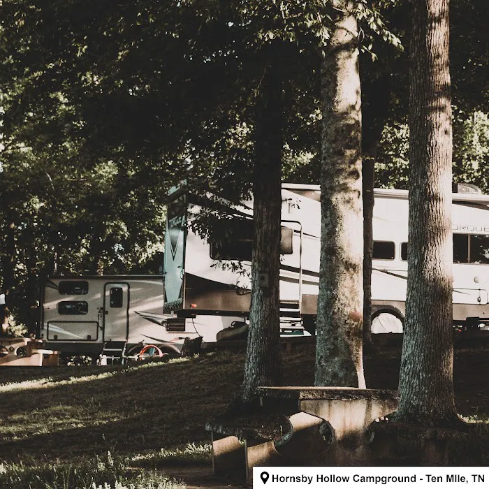 Hornsby Hollow Campground Klinker Management Picture 3