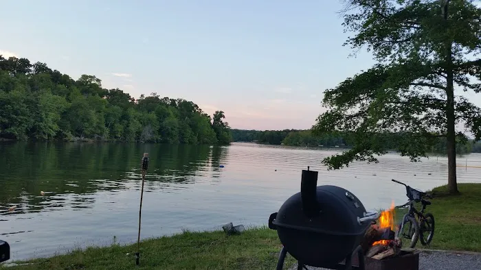 Hornsby Hollow Campground Klinker Management Picture 6