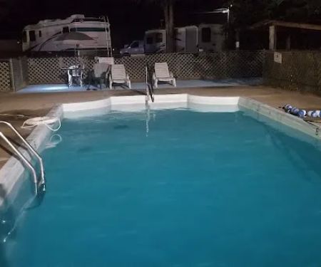 Athens I75 Campground