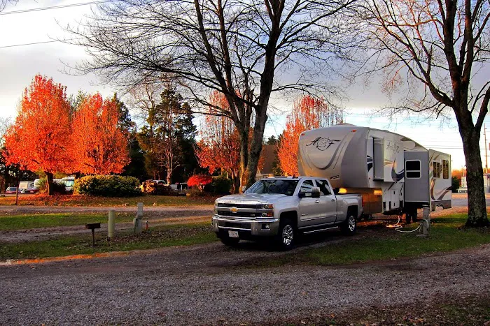 Athens I75 Campground Picture 3