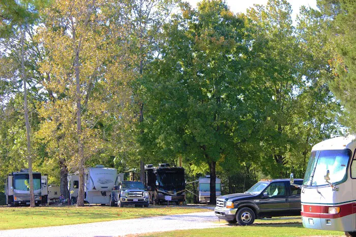 Athens I75 Campground Picture 5
