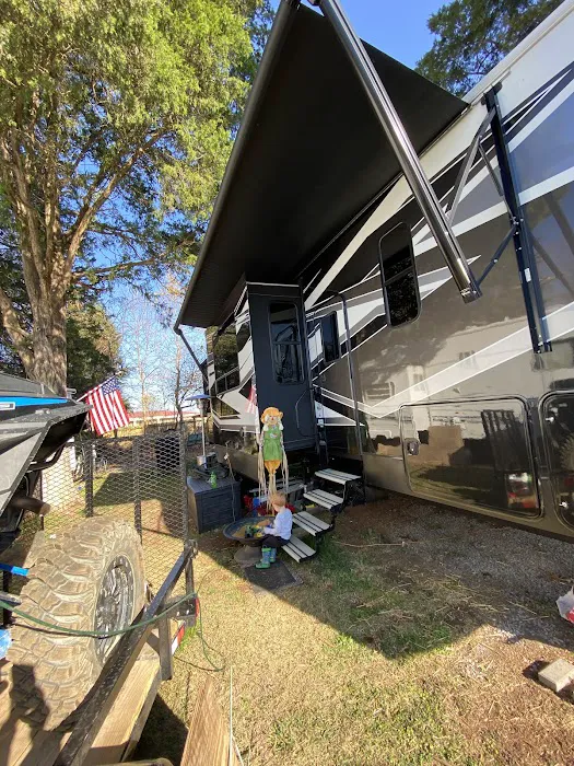Athens I75 Campground Picture 9