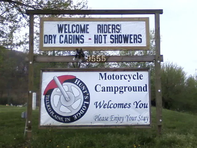 Smitty's Lodge Motorcycle Campground Picture 3