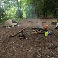 Backcountry Campsite #90 ico