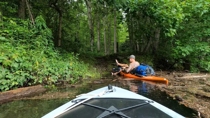 Backcountry Campsite #90 Picture 6