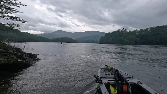 Backcountry Campsite #87 Picture 1