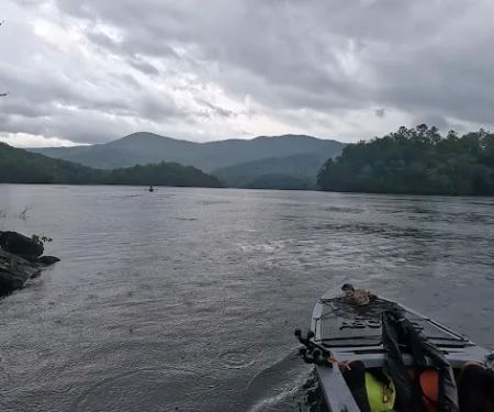 Backcountry Campsite #87