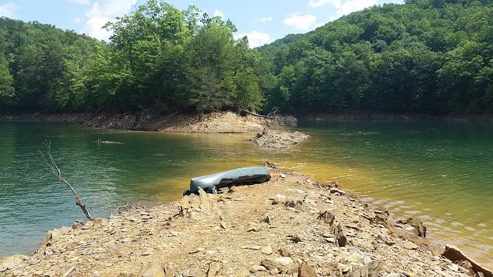 Backcountry Campsite #87 Picture 4