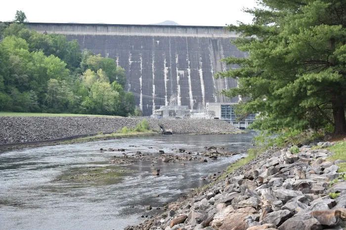 Fontana Dam Campground Picture 1