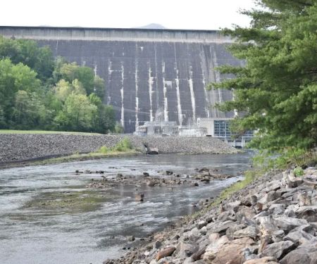 Fontana Dam Campground
