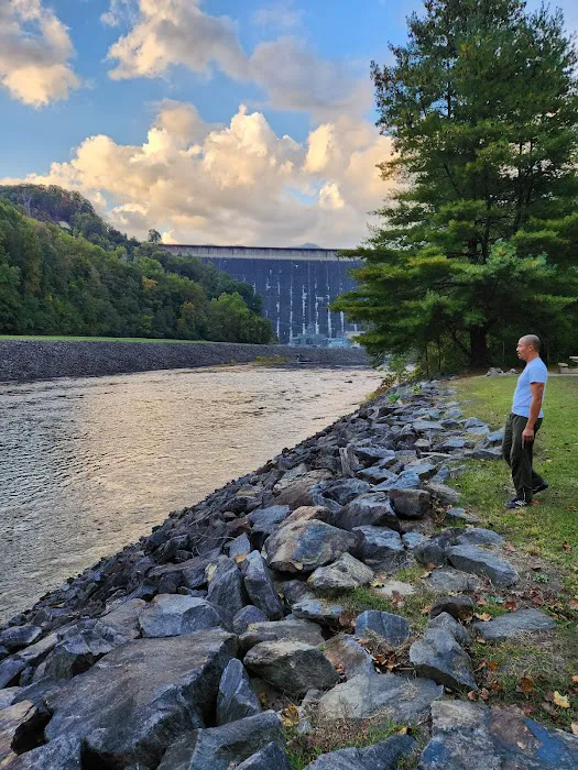Fontana Dam Campground Picture 3