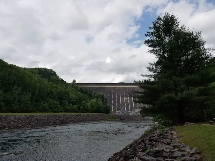 Fontana Dam Campground Picture 4