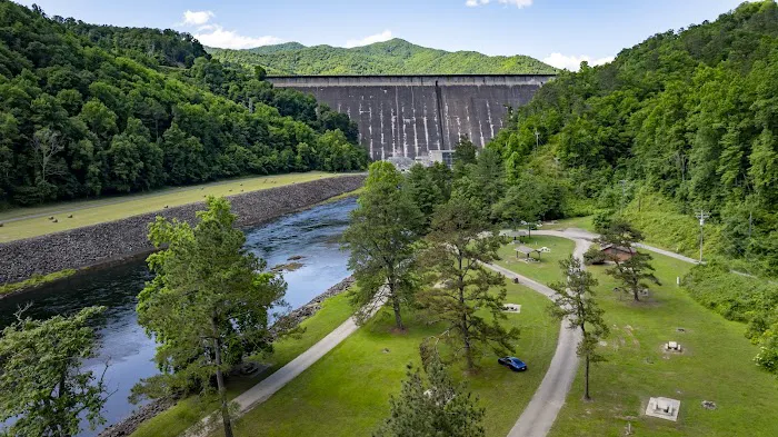 The Campground at Fontana Village Picture 2