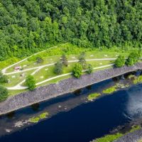 The Campground at Fontana Village ico