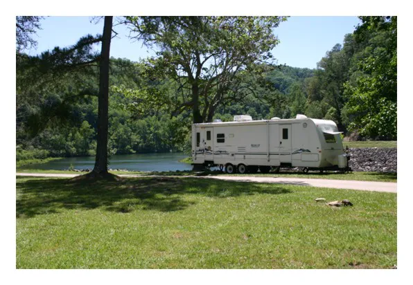 The Campground at Fontana Village Picture 8