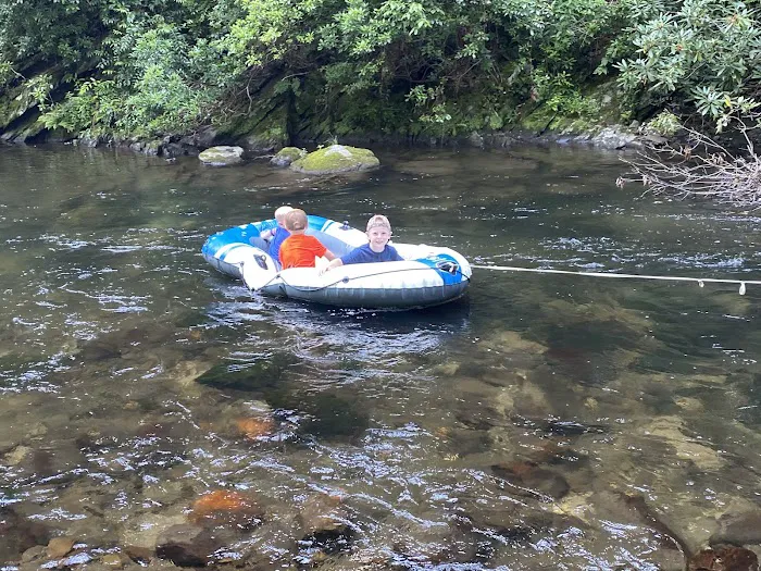 Backcountry Campsite #86 Picture 3