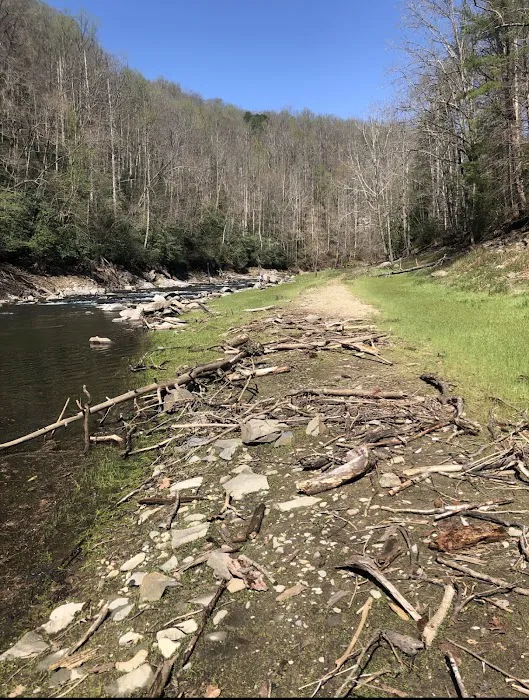 Backcountry Campsite #86 Picture 5