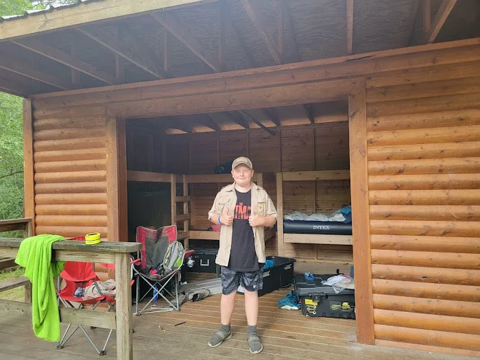 Campsite 17 Picture 1