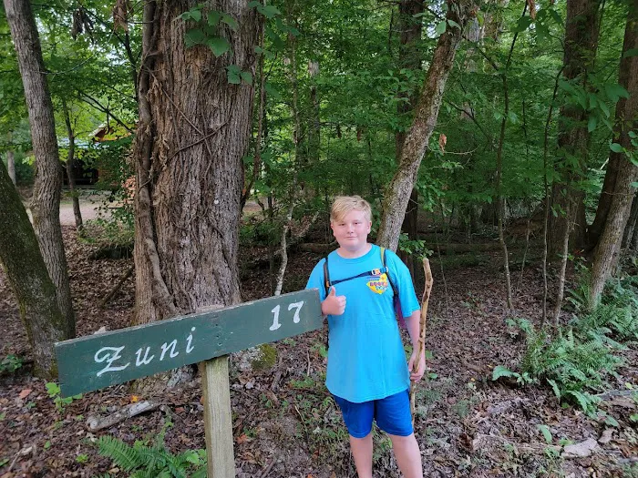 Campsite 17 Picture 2