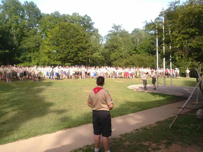 Camp Buck Toms Picture 8