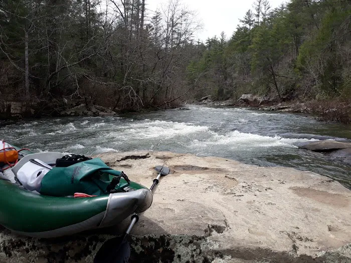 Daddys Creek Campsite Picture 2