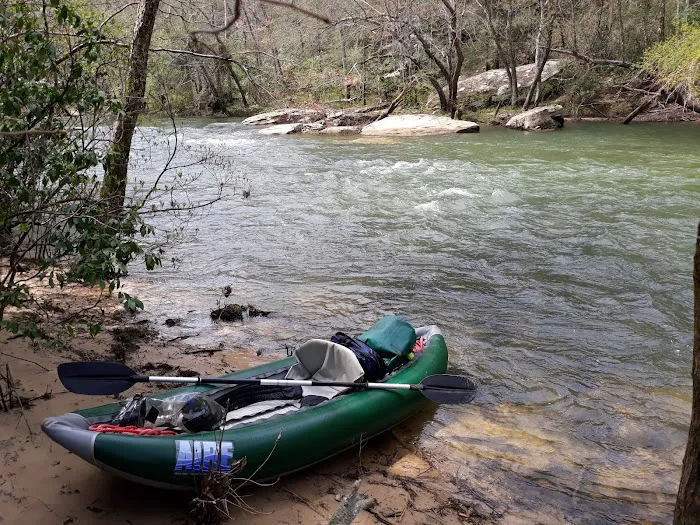 Daddys Creek Campsite Picture 6