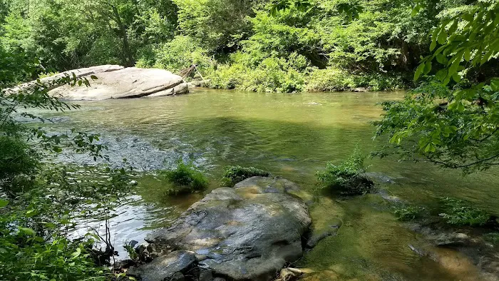 Daddys Creek Campsite Picture 3