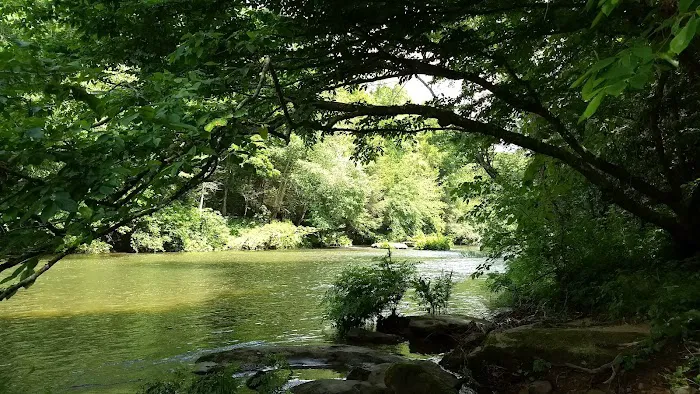 Daddys Creek Campsite Picture 5