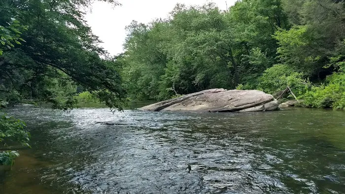 Daddys Creek Campsite Picture 8