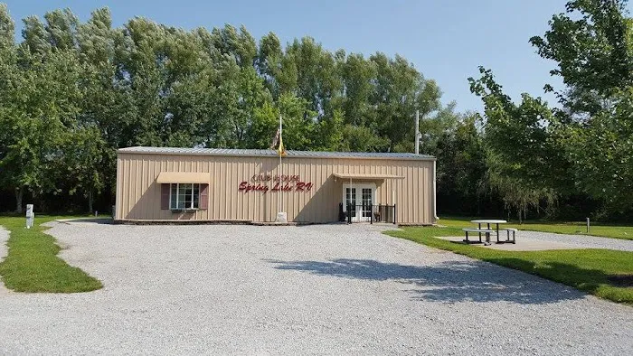 Spring Lake RV Resort Picture 3