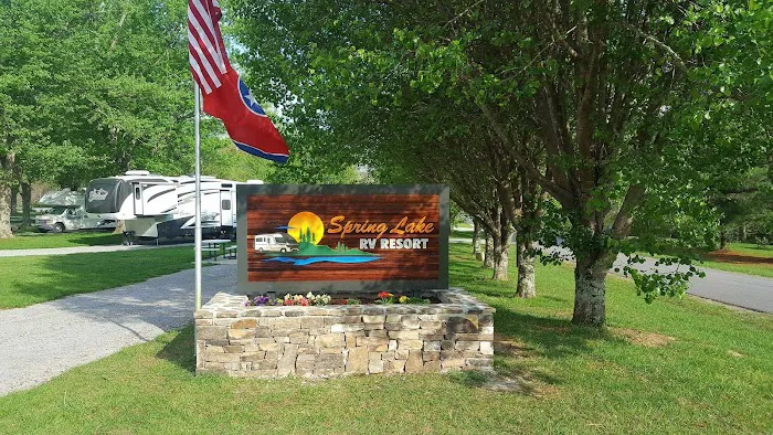 Spring Lake RV Resort Picture 2