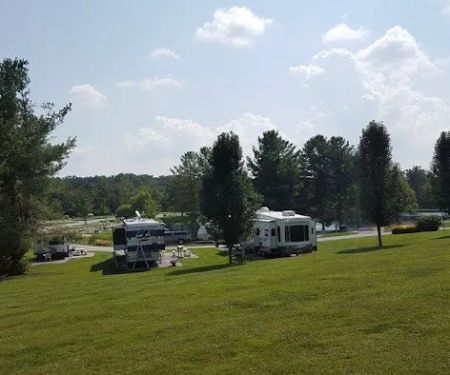 Spring Lake RV Resort