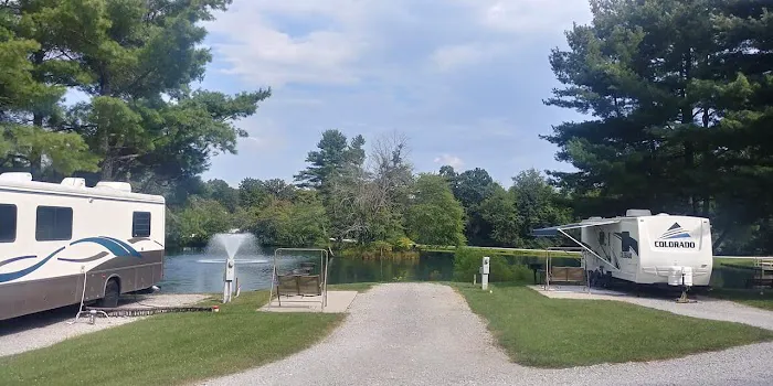 Spring Lake RV Resort Picture 5