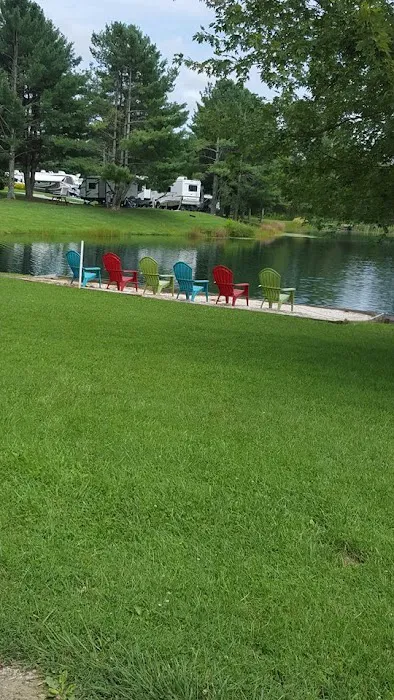 Spring Lake RV Resort Picture 4