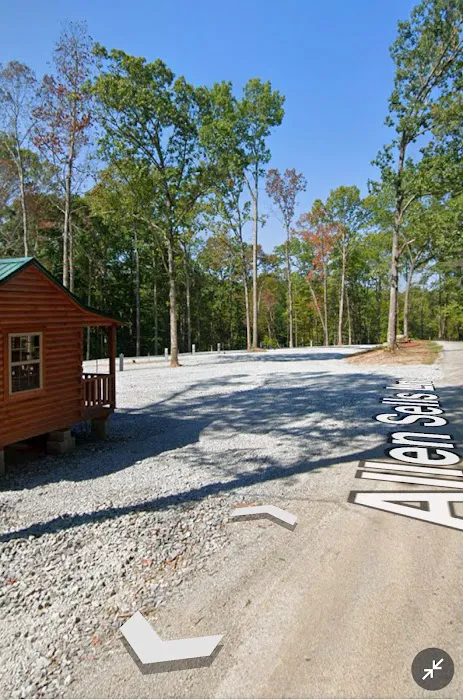 The Quiet Place Campground Picture 1