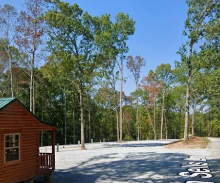 The Quiet Place Campground