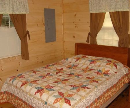 Holpps Pine Ridge Lake