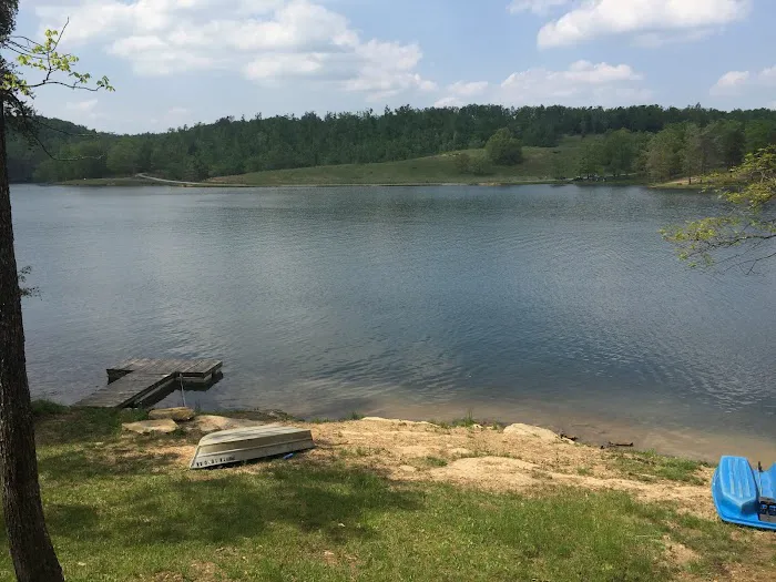 Holpps Pine Ridge Lake Picture 4