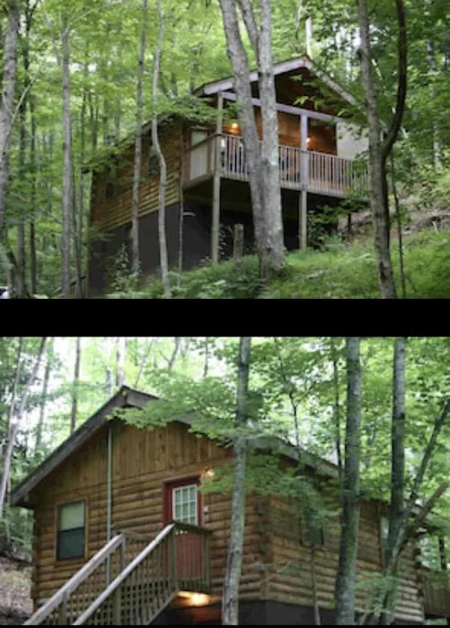Misty Falls cabin Picture 1