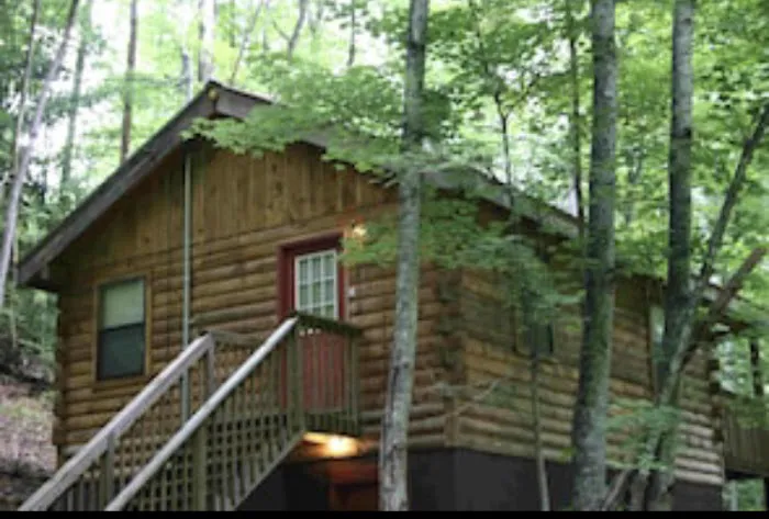 Misty Falls cabin Picture 2