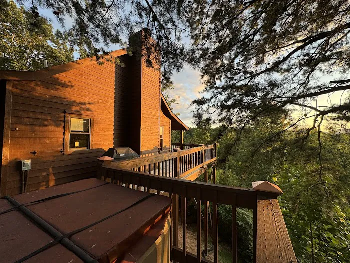 A Heavenly View Cabin Picture 1