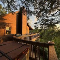 A Heavenly View Cabin ico